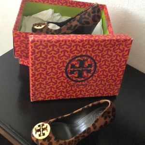 Tory Burch wedge